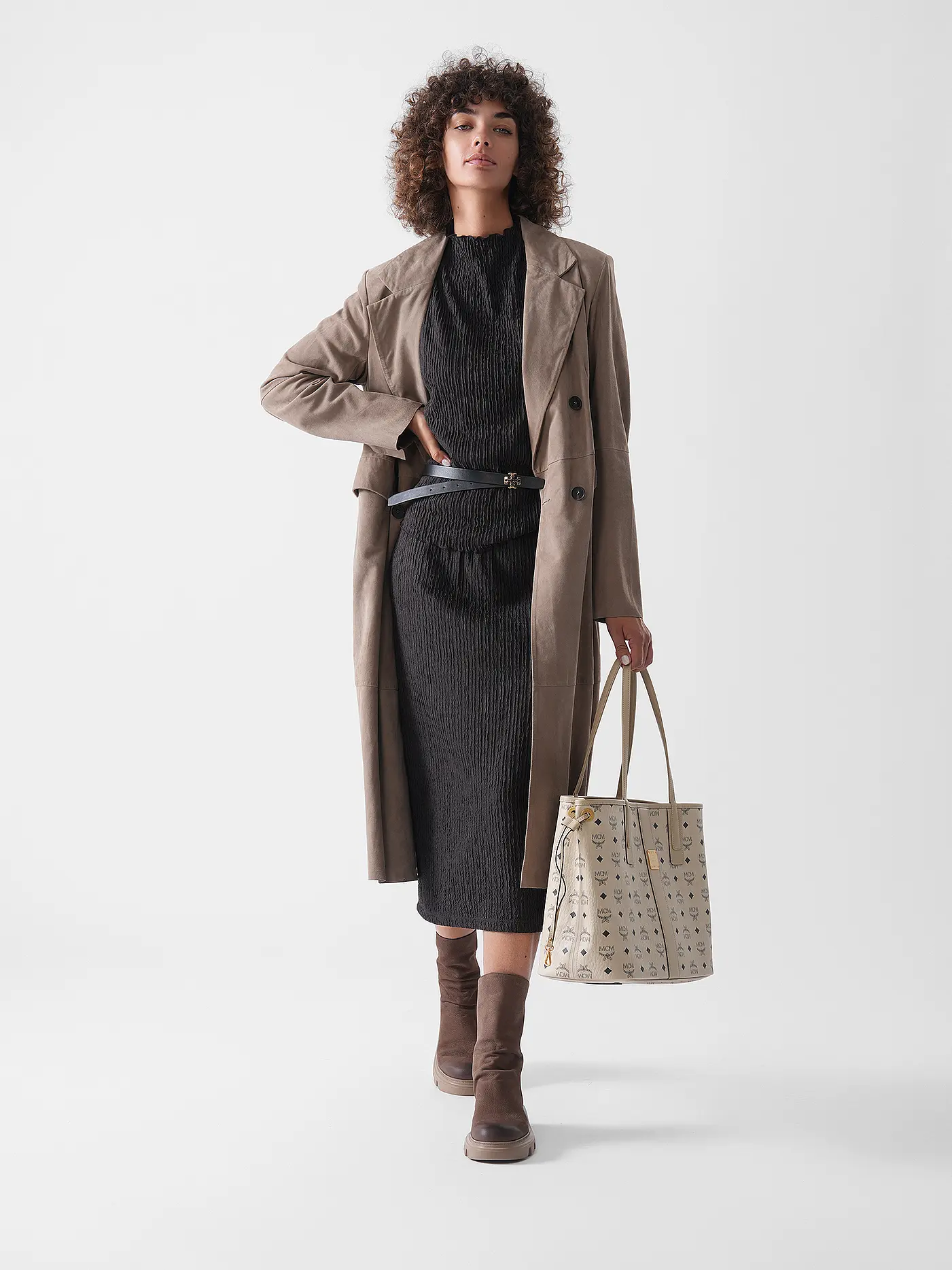 MCM | Tasche - Shopper LIZ Medium | beige